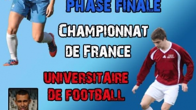 Championnat de France Universitaire de Football 2013